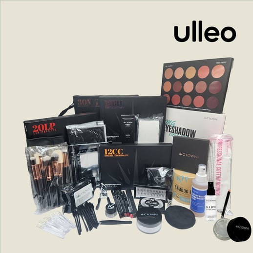 Makeup-Professional-Kit