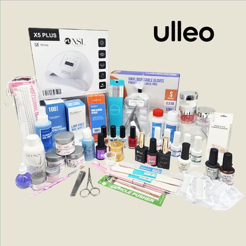 Nail-Professional-Kit